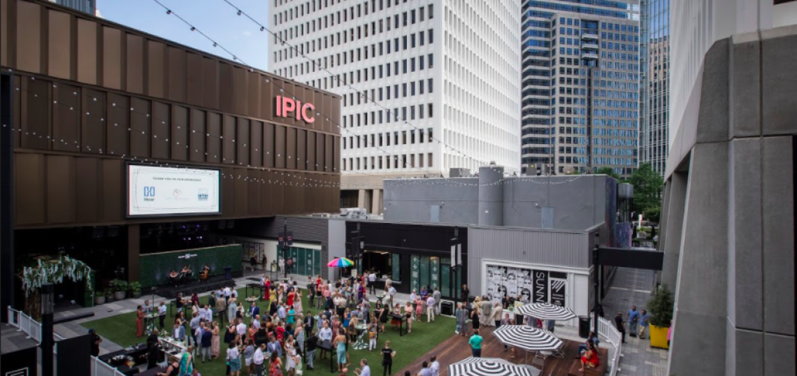 Midtown’s reborn Colony Square announces first Christmas spectacular